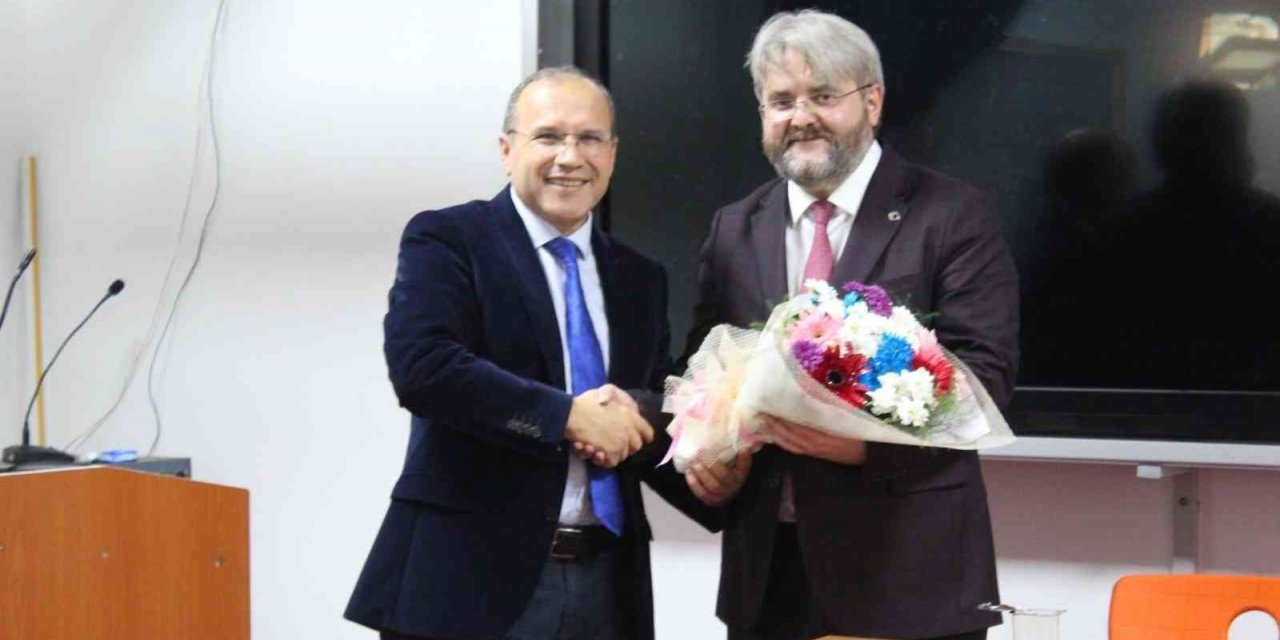 Manisa İl Müftüsü Soykök, Salihli’de öğrencilerle buluştu