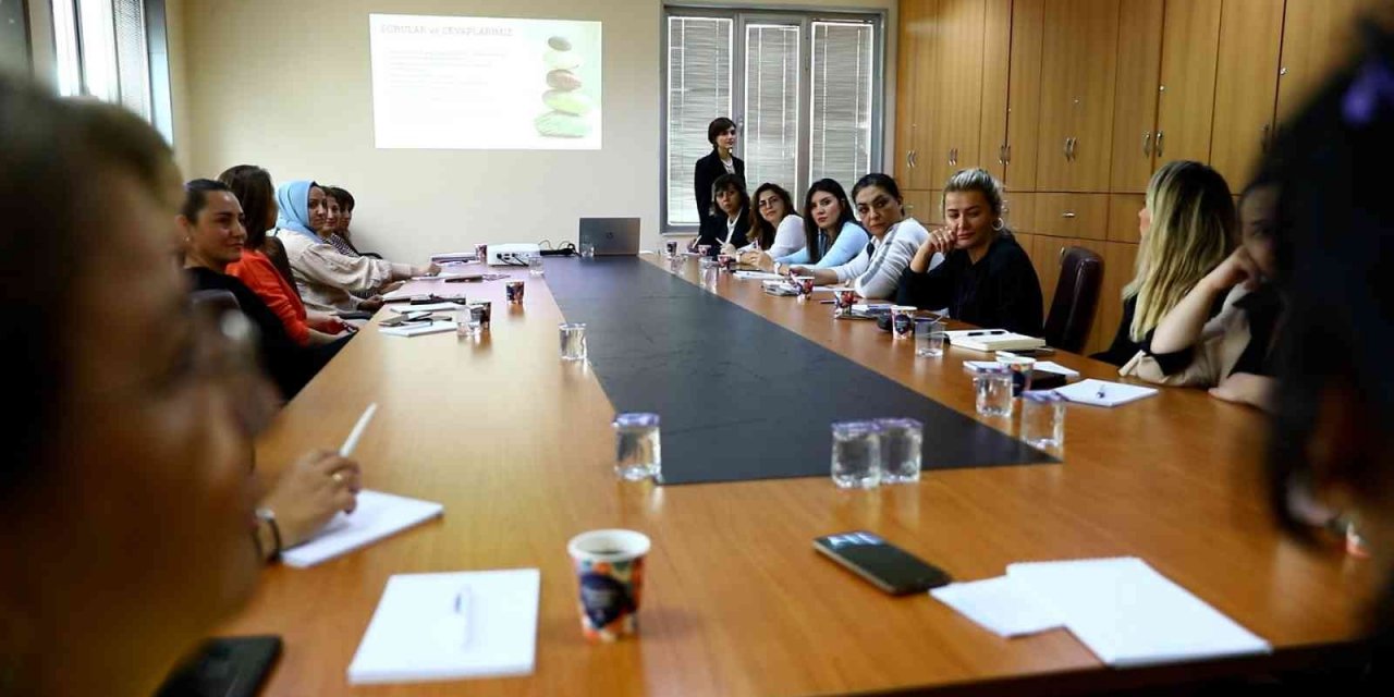 Başakşehirli kadınlar girişimcilik yolunda ilerliyor