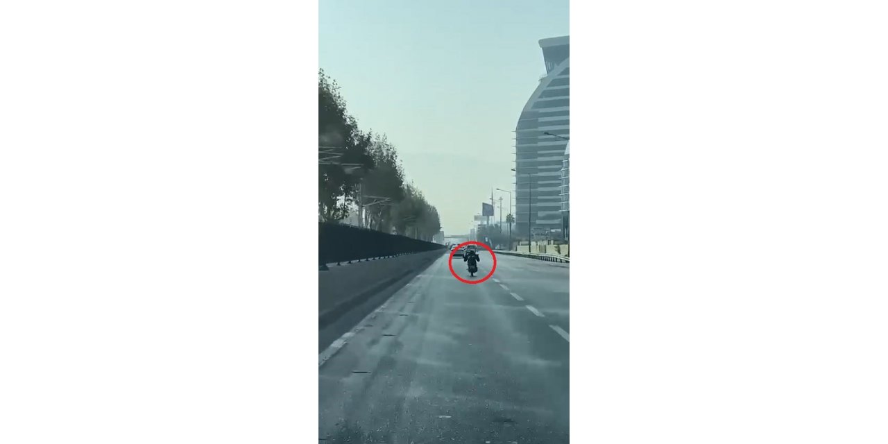 Bursa’da ölüme davetiye çıkardı