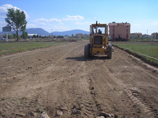 Beyşehir'de yeni yollar açılıyor
