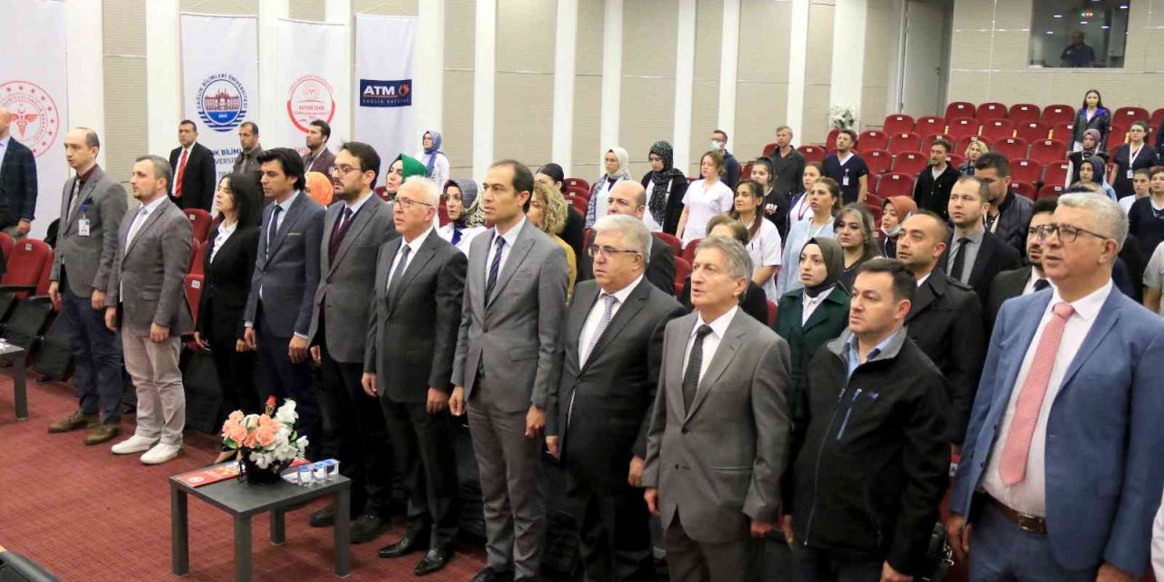 Organ Bağışını Artırmak Amacıyla Farkındalık Etkinliği Düzenlendi