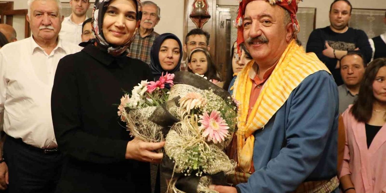 Vali Yiğitbaşı: “Yarenlik Türk kültüründe önemli bir yere sahip”