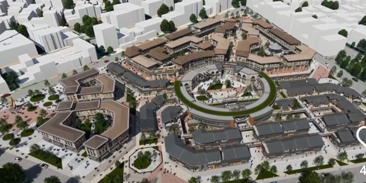 Başkan Çakın: “Hayata geçirdiğimiz ve geçireceğimiz projelerle yepyeni bir Uşak doğuyor”