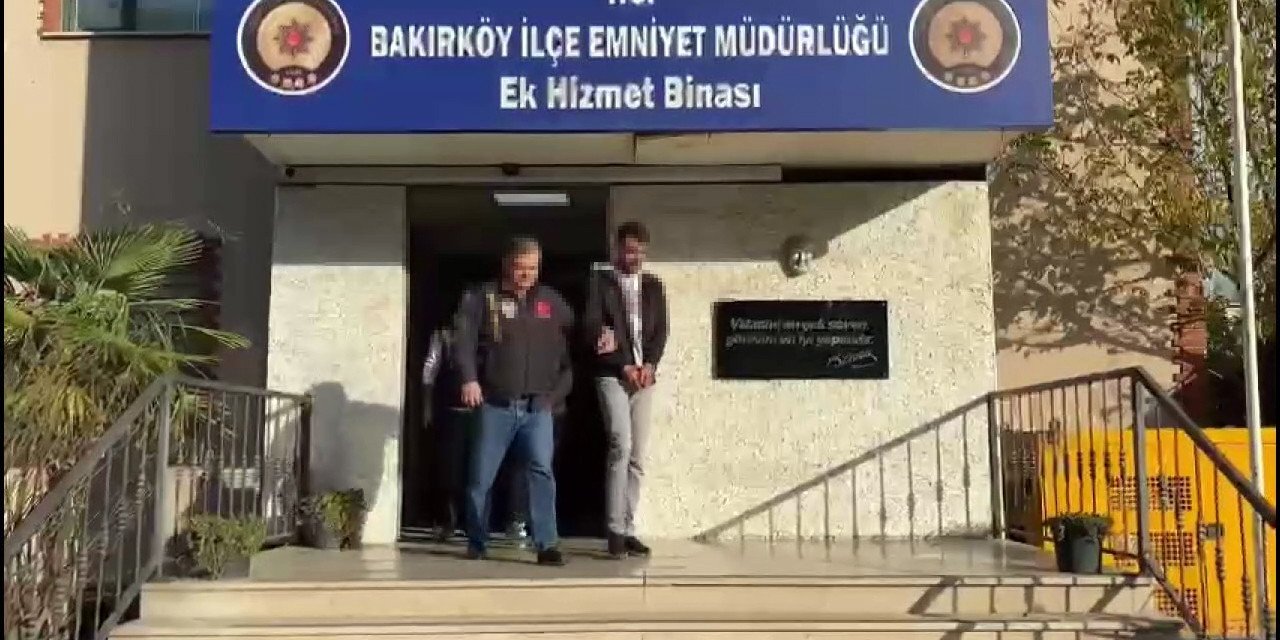 Sosyal medya fenomeninin otomobiline zarar veren şüpheli 2 şahıs yakalandı