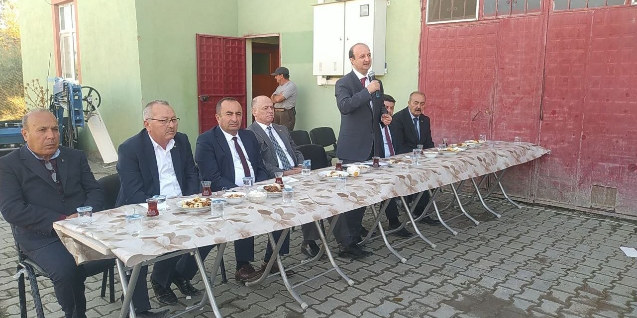 MHP MYK Üyesi Kürşat Azkur;