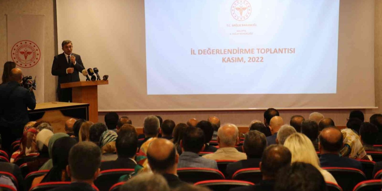 Yeni hastane 4 ay içerisinde 54 bini aşkın hastaya hizmet verdi