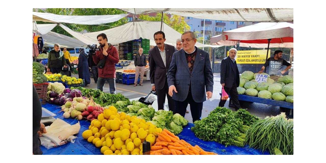 Reşat Erdoğan, vatandaşlarla buluşmaya devam ediyor