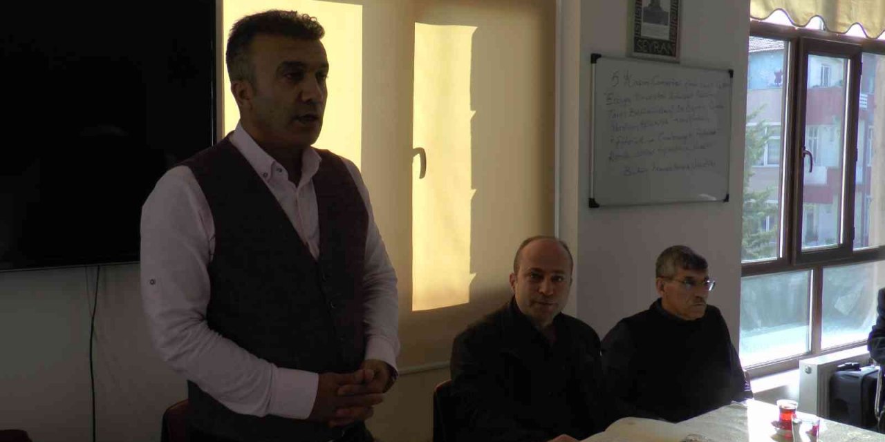 Develililer Derneği’nde anlamlı etkinlik