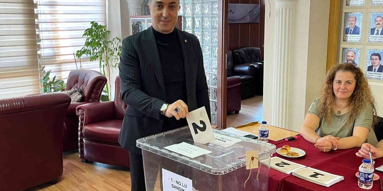 Safranbolu TSO Meclis üyeleri organ seçimleri tamamlandı