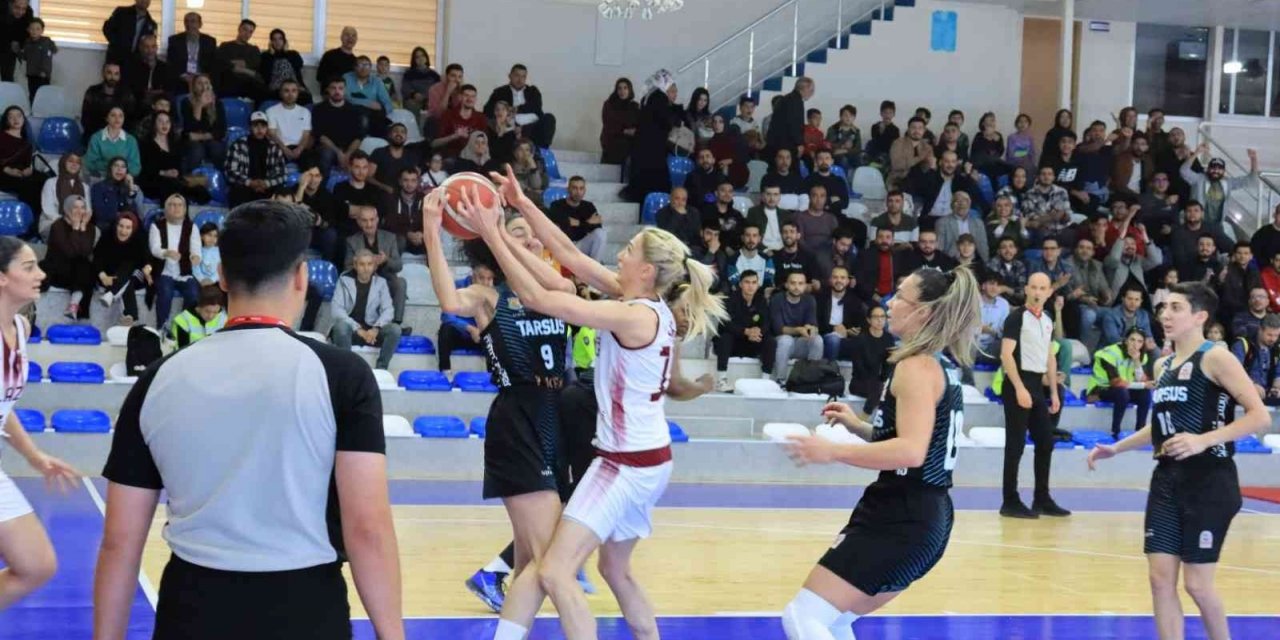 TKBL: Elazığ İl Özel İdare: 78 - Tarsus Belediyesi: 64