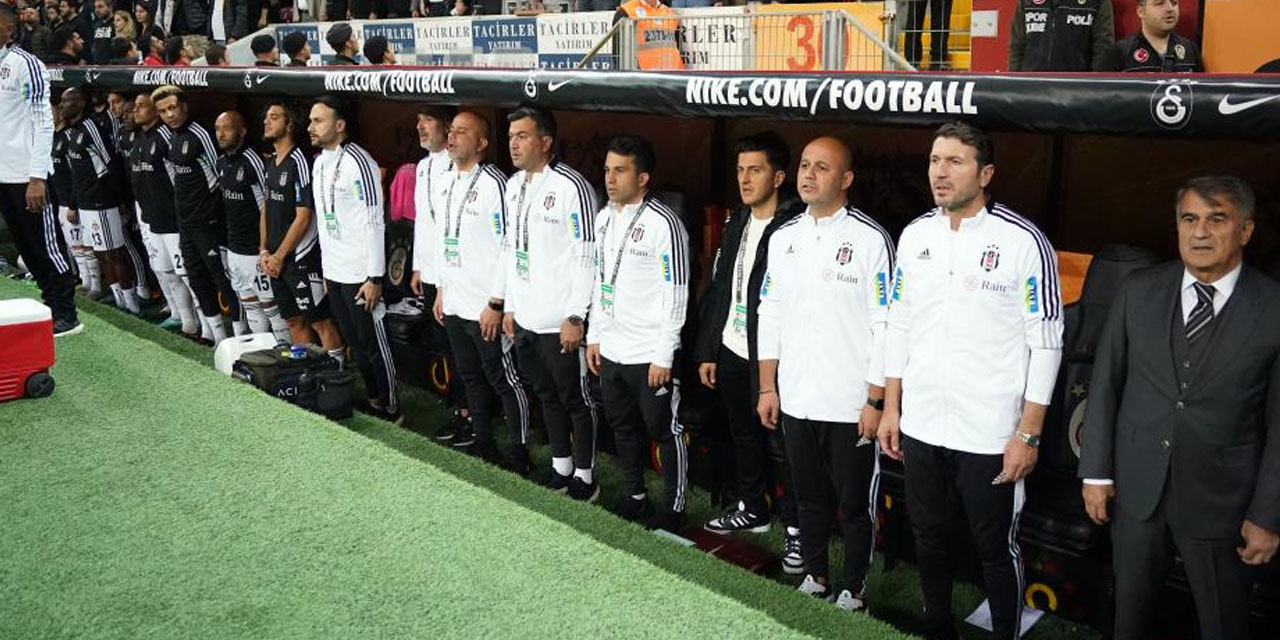 Beşiktaş'ta Atiba ve Dele Alli ilk kez!