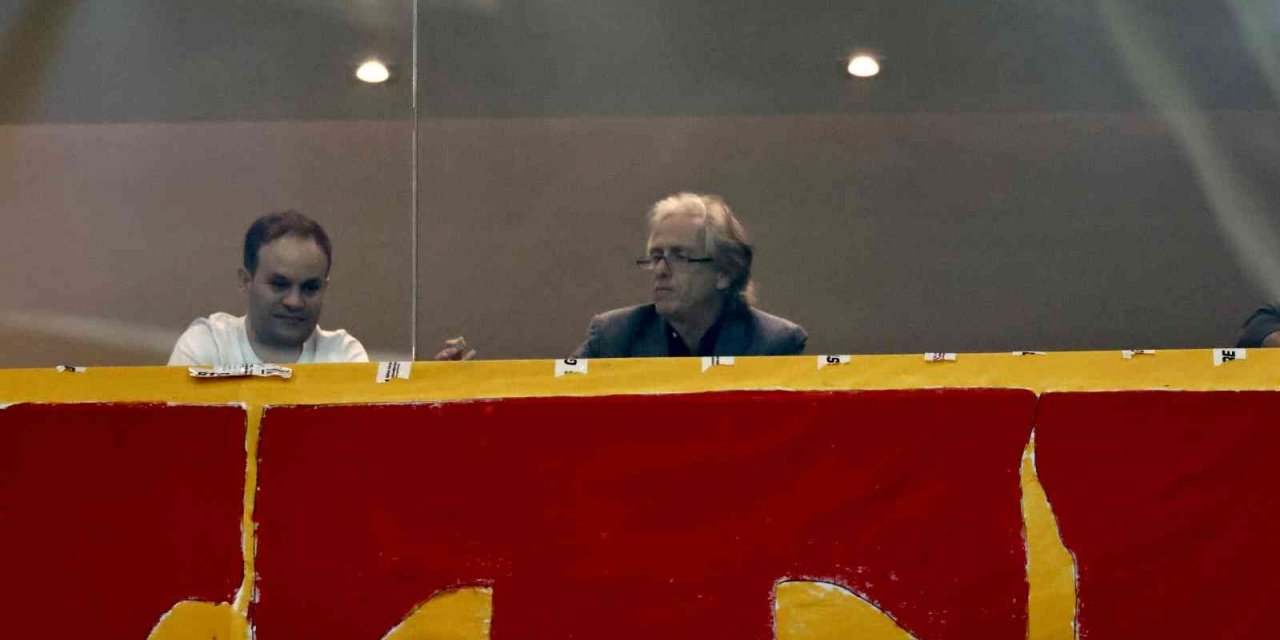 Jorge Jesus, Galatasaray - Beşiktaş derbisinde