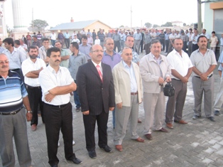 Orada bir köy var uzakta