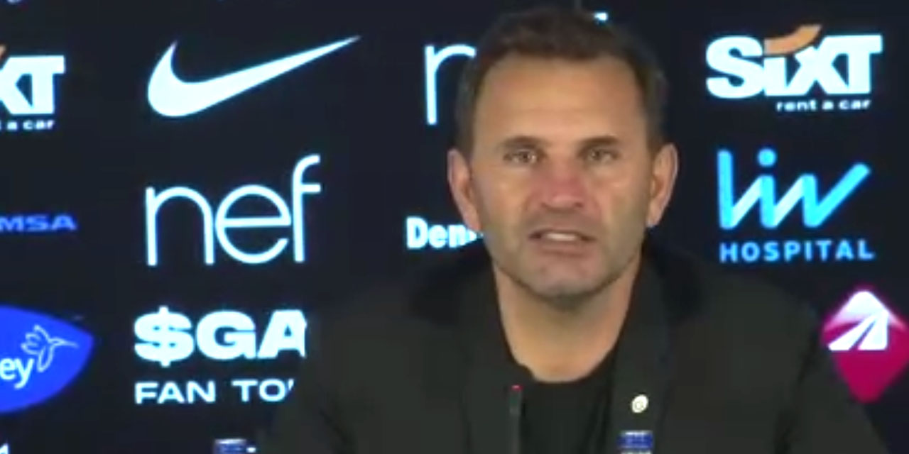 Galatasaray Teknik Direktörü Okan Buruk'tan Beşiktaş maçı sonrası açıklama