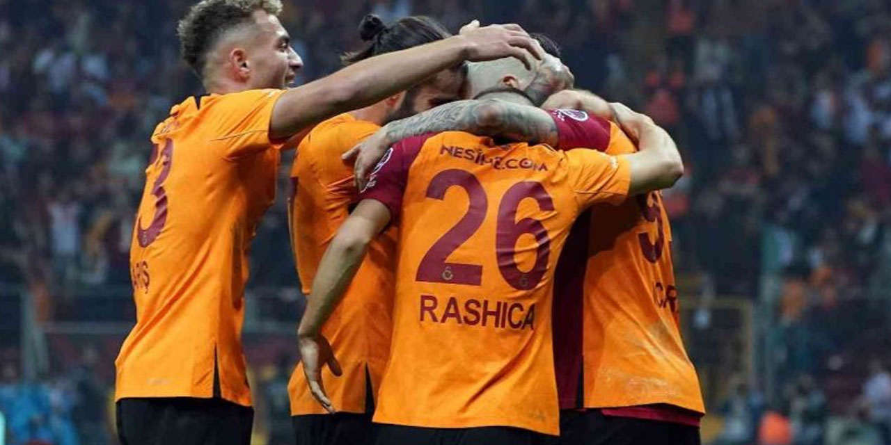 Galatasaray evindeki yenilmezliğini 4 maça çıkardı