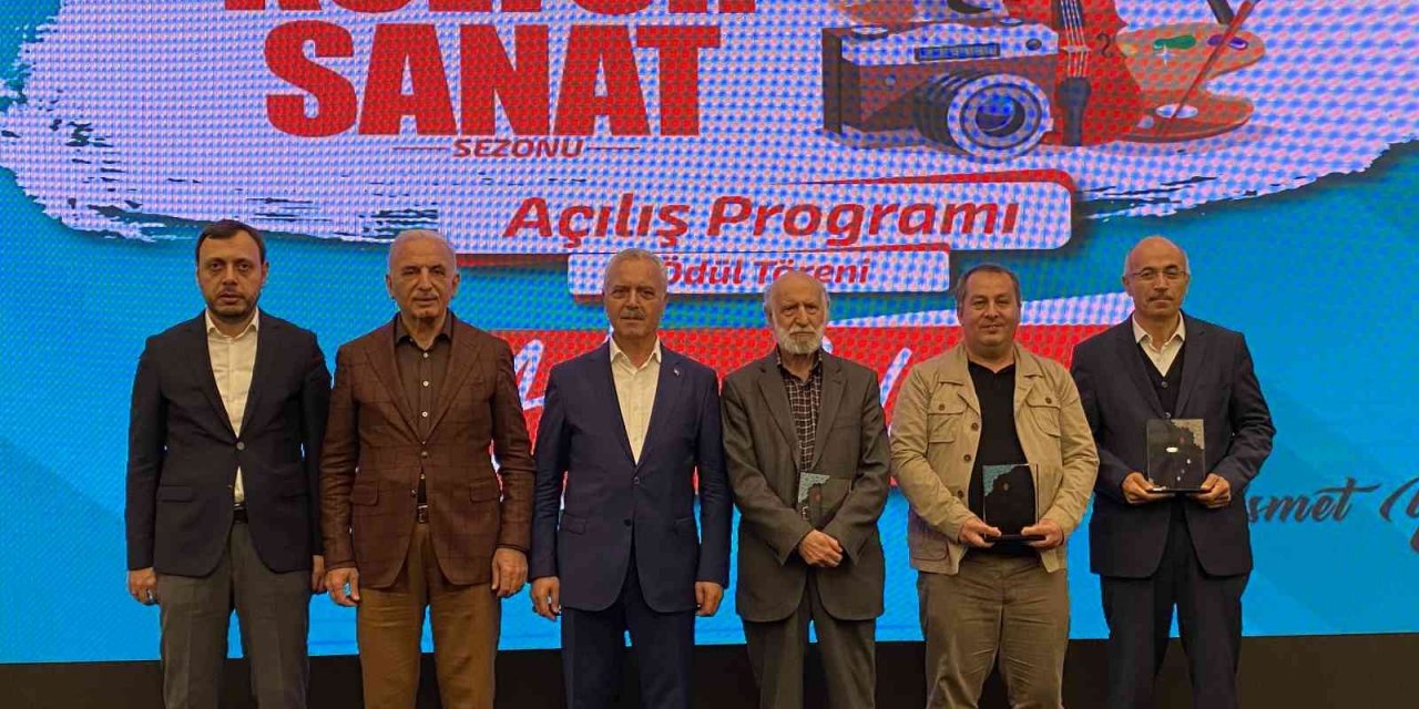 Ümraniye 2022-2023 kültür sanat sezonunu açtı