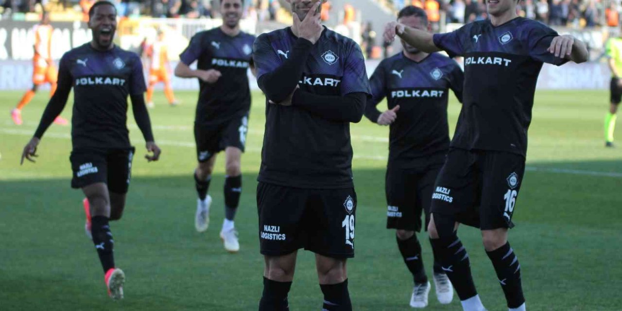 Altay’ın Paixao’su var