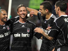Beşiktaş'ın dünyayı şaşırtan çıkışı