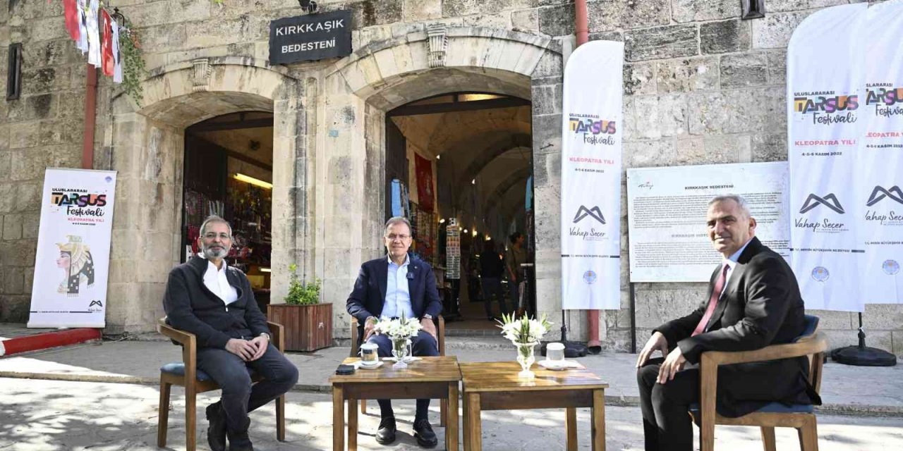 Seçer: "Sosyal belediyecilikte önemli projeler üretiyoruz"