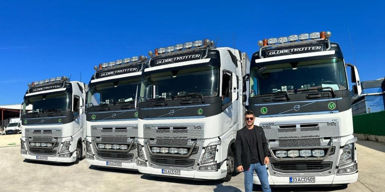 Faruk Çiçek: "Kriz parsiyel nakliyeye olan ilgiyi artırdı"