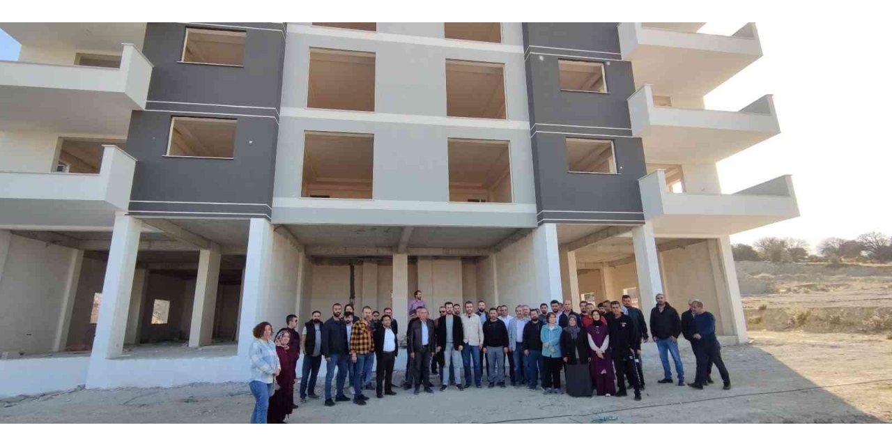 Ucuza ev sahibi olma hayalleri kabusları oldu