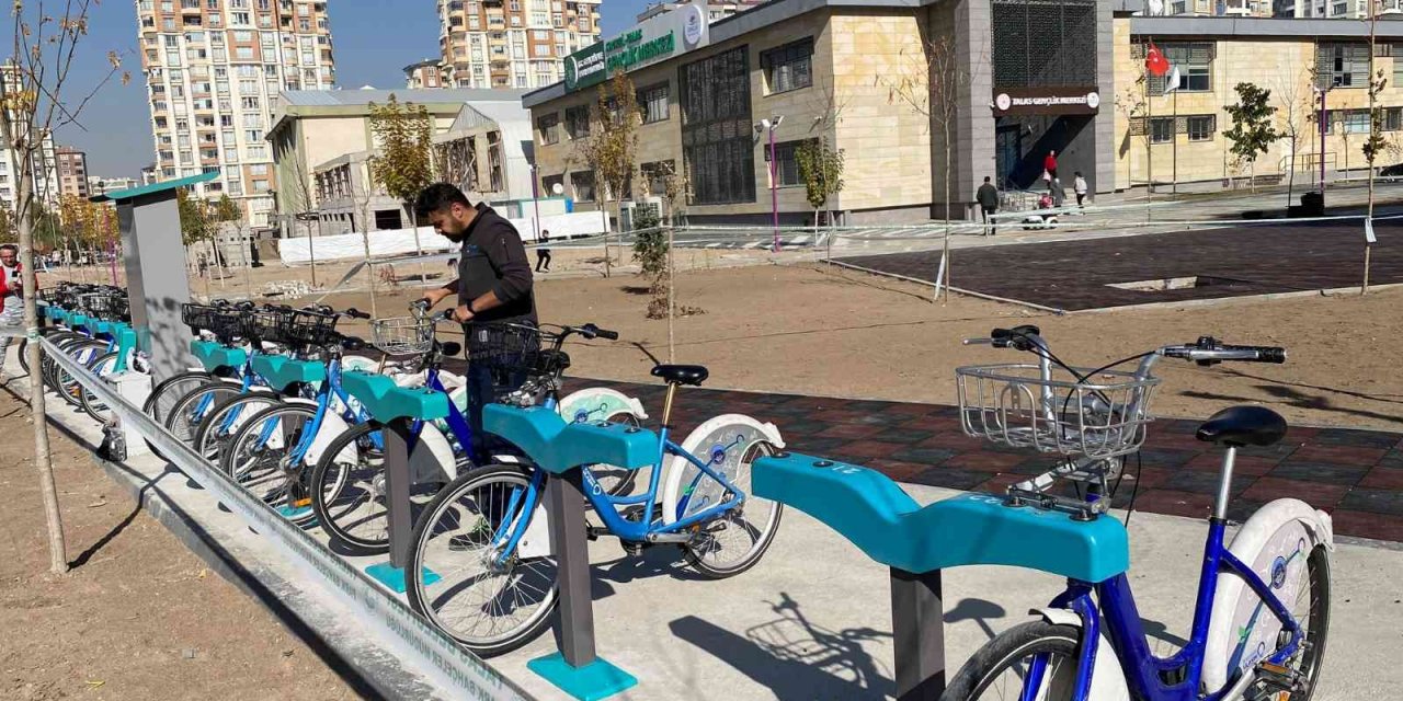 KAYBİS istasyonu tamamlanarak hizmete açıldı