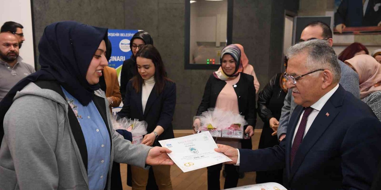 Büyükkılıç: “insanımıza önem veren bir yaklaşım sergilemeye özen gösteriyoruz”