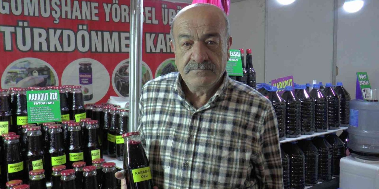 Karadutun en faydalı hali