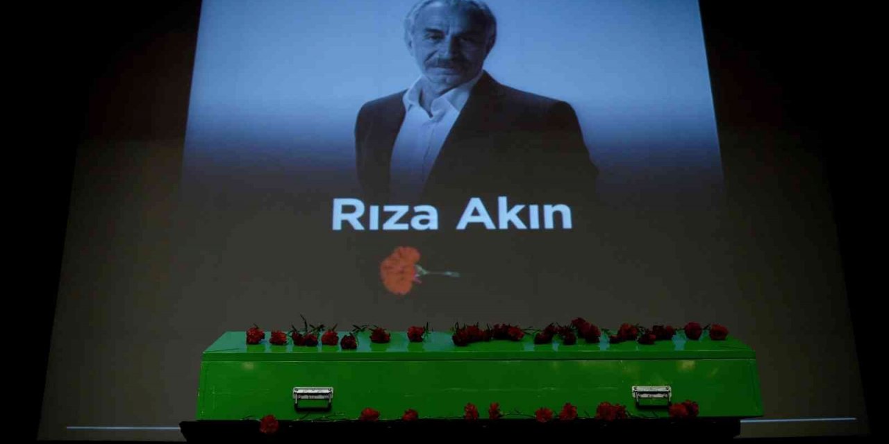 Rıza Akın’ın adı Seyhan’da yaşayacak