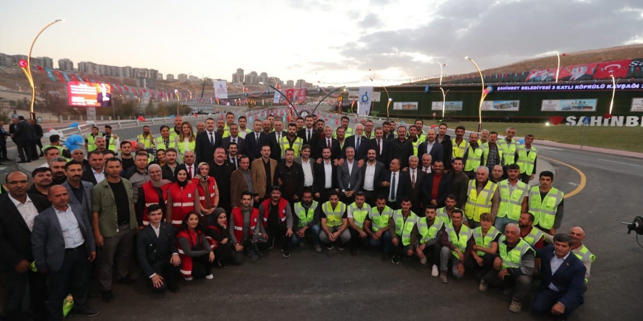 Gaziantep trafiğine akıllı çözüm