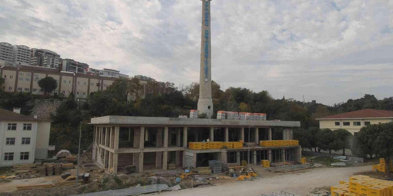 Gemlik Belediyesi’nden eğitime dev yatırım