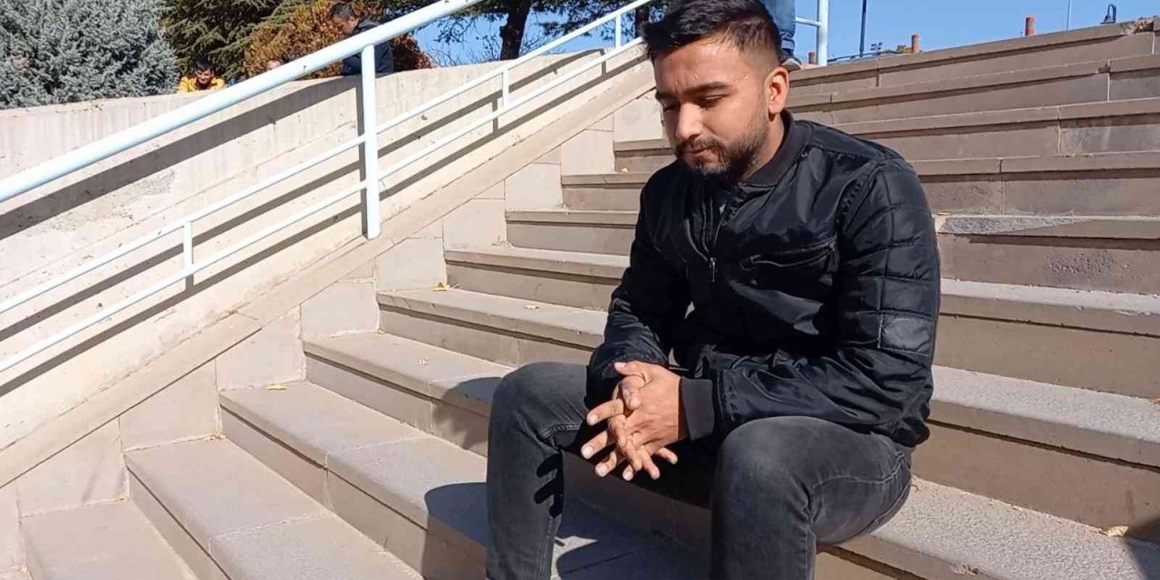 KPSS’yi saniyelerle kaçırdı