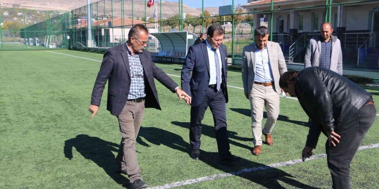 Kayseri Erkilet Stadı’na tam not