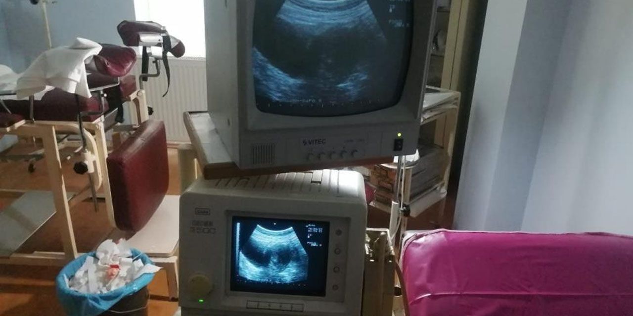 Kaçak kadın hastalıkları muayenehanesine baskın! Emekli doktor gözaltına alındı