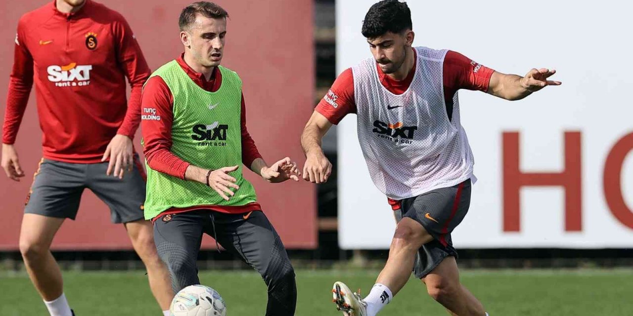 Galatasaray’da, Ofspor maçı hazırlıkları başladı