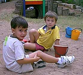 Çocuk kalmak istiyorum!