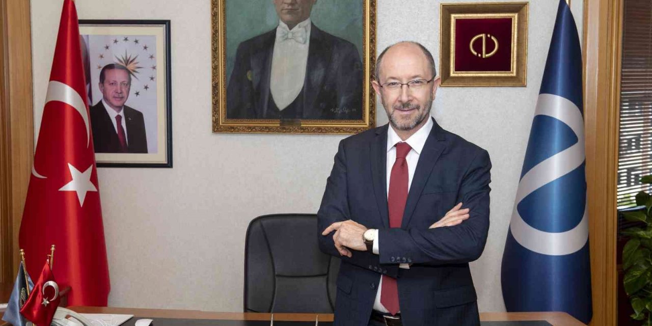 Anadolu Üniversitesi Rektörü Erdal’dan 64. kuruluş yıl dönümü mesajı