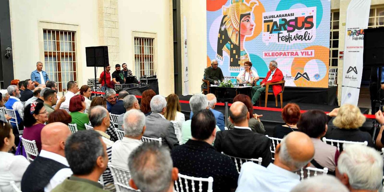 Uluslararası Tarsus Festivali sona erdi