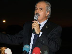 Kurtulmuş: Doğruysa çok vahim