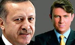 Başbakan Yine Habertürk'te!