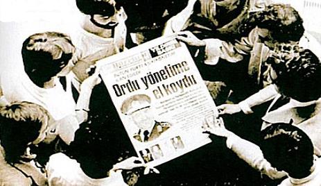 12 Eylül filminin ikinci fragmanı