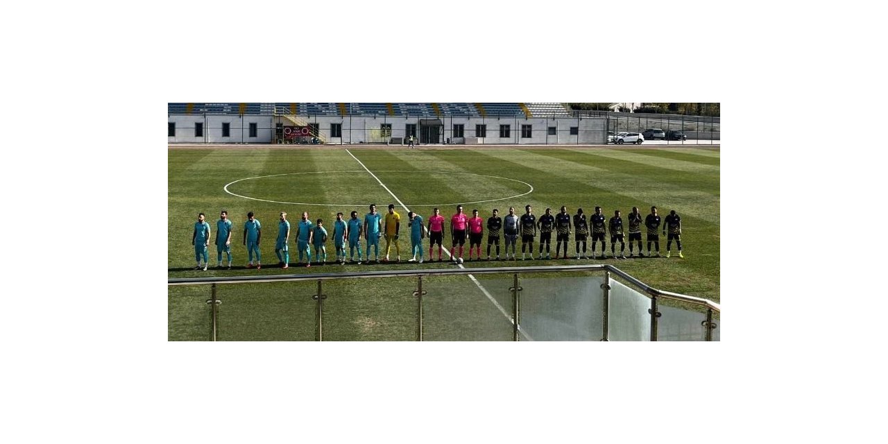 Hacılar Erciyesspor deplasmandan 1 puanla döndü