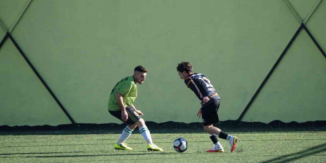 Kayseri 1. Amatör Küme’de heyecan dorukta