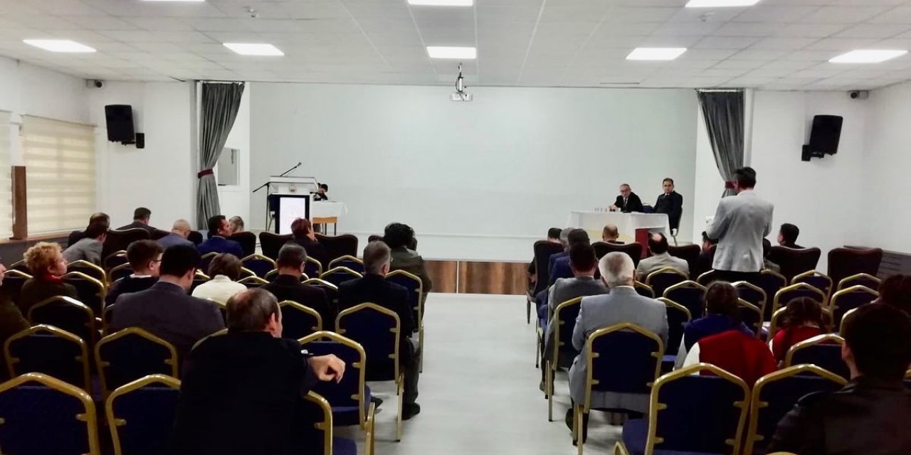 Bilecik’in eğitim hizmetlerinin gelişmesi için kurum ve kuruluşlar bir araya geldi