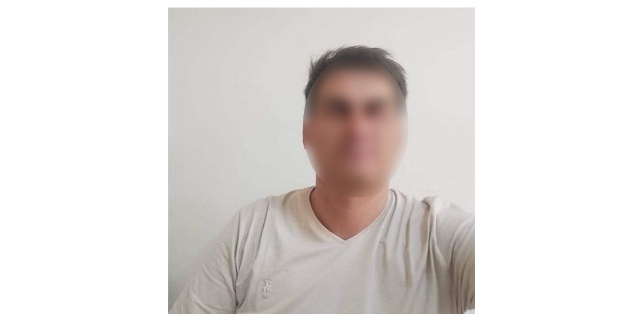 Güvenlik görevlisini yaralayan ve otomobile zarar veren kişi kahvehanede çay içerken yakalandı