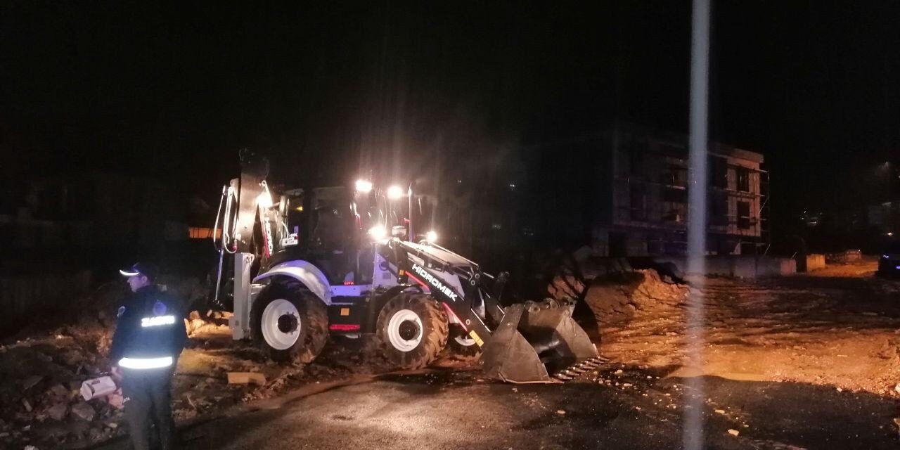 Bodrum’da metrekareye 41 kilogram yağış düştü