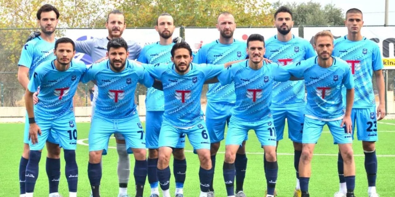 Yunusemre Çeşme’yi tek golle geçti: 1-0