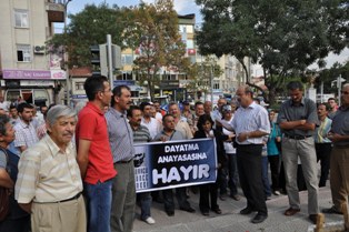 ADD'den referanduma hayır