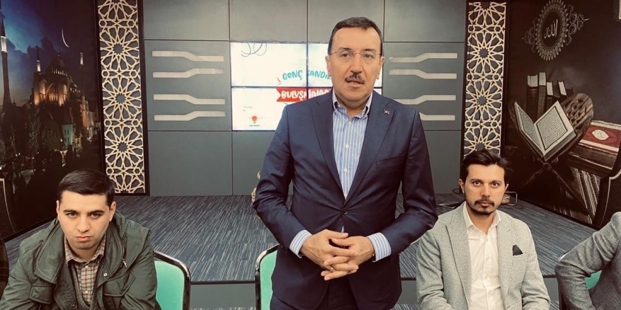 Tüfenkci:  “Her yıl 900 bin gencimize yeni istihdam sağlıyoruz"