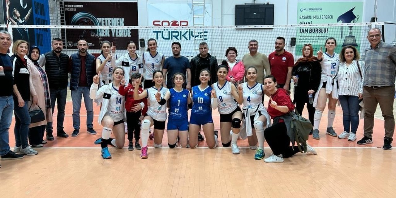 Kadınlar Voleybol 2. Ligi